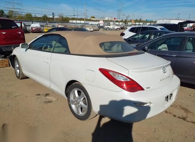 4T1FA38P58U153256 2008 2008 Toyota Camry- Solara Sle 3