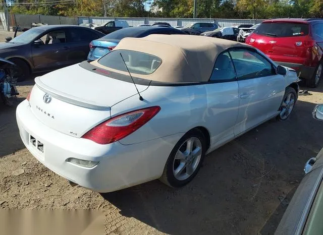 4T1FA38P58U153256 2008 2008 Toyota Camry- Solara Sle 4