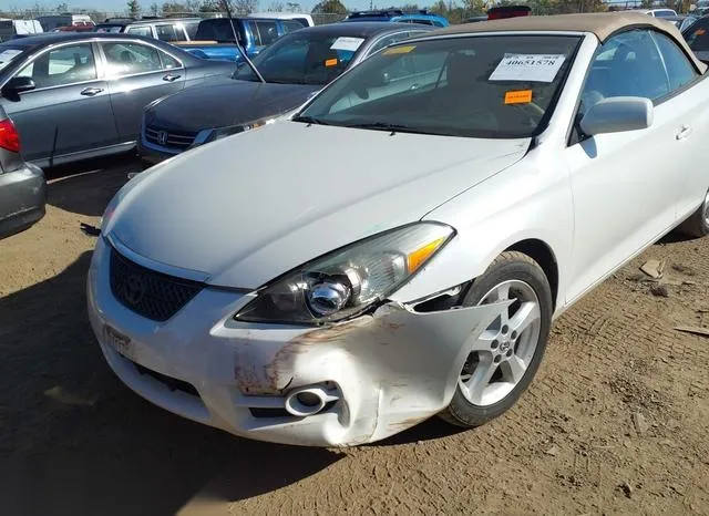 4T1FA38P58U153256 2008 2008 Toyota Camry- Solara Sle 6