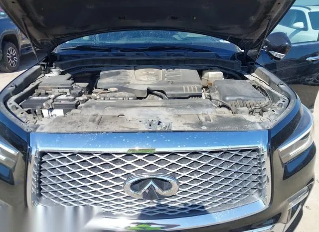 JN8AZ2NE5J9190437 2018 2018 Infiniti QX80 10