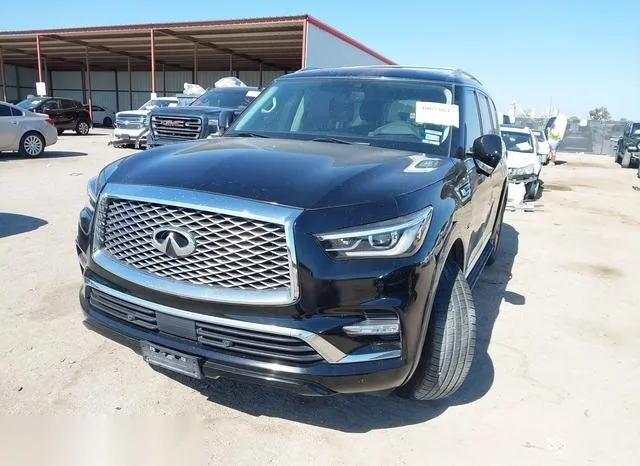 JN8AZ2NE5J9190437 2018 2018 Infiniti QX80 2