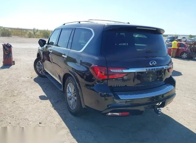 JN8AZ2NE5J9190437 2018 2018 Infiniti QX80 3