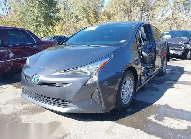 JTDKBRFU7J3068121 2018 2018 Toyota Prius- Two 2