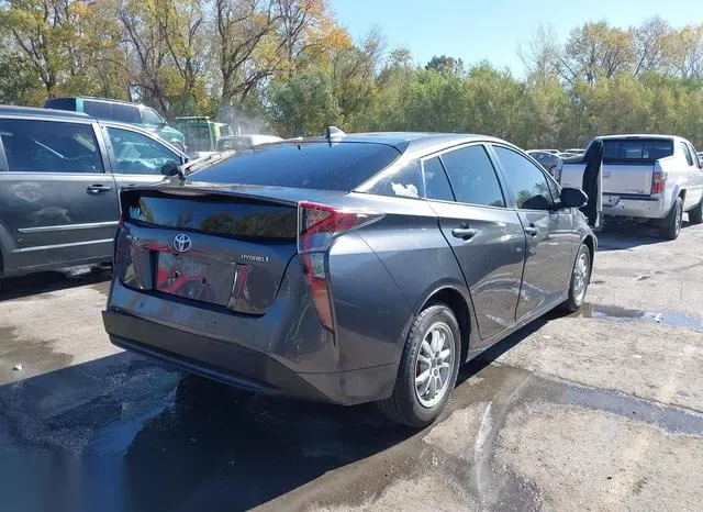 JTDKBRFU7J3068121 2018 2018 Toyota Prius- Two 4