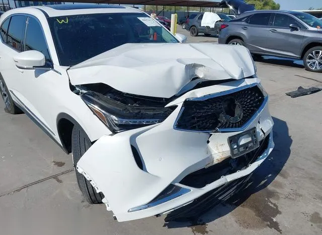 5J8YD9H49PL006201 2023 2023 Acura MDX- Technology Package 6