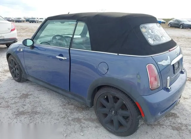 WMWRH33596TK59731 2006 2006 Mini Cooper S 3