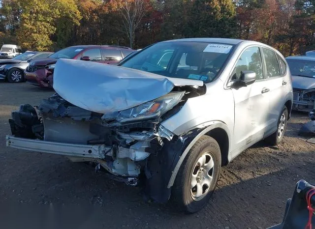 5J6RM4H38FL100446 2015 2015 Honda CR-V- LX 2