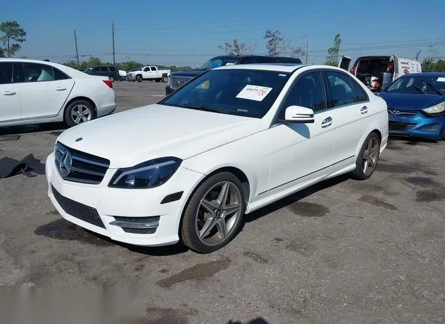 WDDGF4HB4EG229229 2014 2014 Mercedes-Benz C 250- Luxury/Sport 2