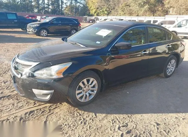 1N4AL3AP6FN322801 2015 2015 Nissan Altima- 2-5 S 2