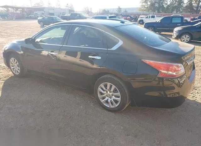 1N4AL3AP6FN322801 2015 2015 Nissan Altima- 2-5 S 3