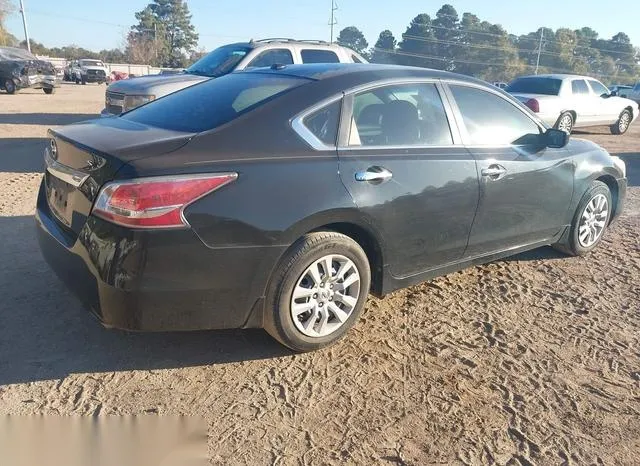 1N4AL3AP6FN322801 2015 2015 Nissan Altima- 2-5 S 4