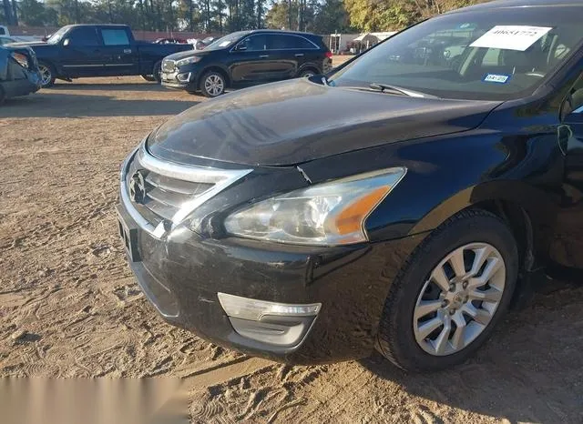 1N4AL3AP6FN322801 2015 2015 Nissan Altima- 2-5 S 6