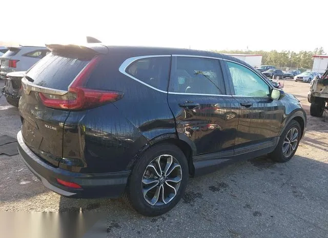 5J6RW1H86MA011245 2021 2021 Honda CR-V- 2Wd Ex-L 6