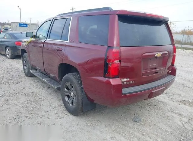 1GNSKBKC7GR283757 2016 2016 Chevrolet Tahoe- LT 3