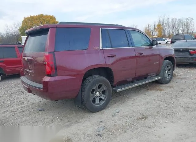 1GNSKBKC7GR283757 2016 2016 Chevrolet Tahoe- LT 4