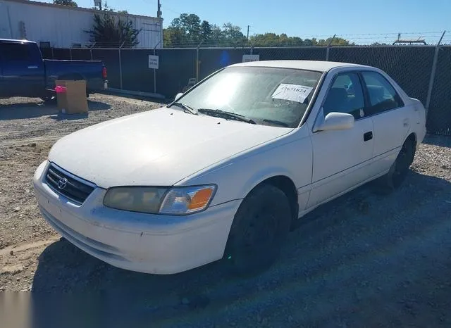 4T1BG22K61U797777 2001 2001 Toyota Camry- CE 2