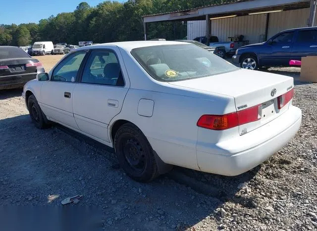 4T1BG22K61U797777 2001 2001 Toyota Camry- CE 3