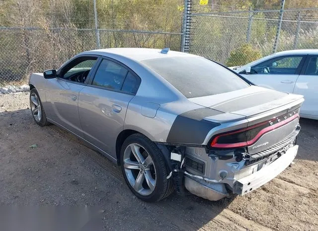 2C3CDXHGXFH725447 2015 2015 Dodge Charger- Sxt 3