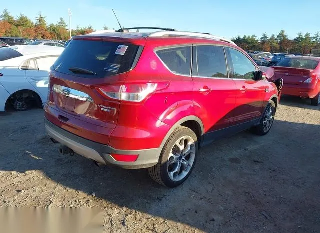 1FMCU9J93GUC31895 2016 2016 Ford Escape- Titanium 4