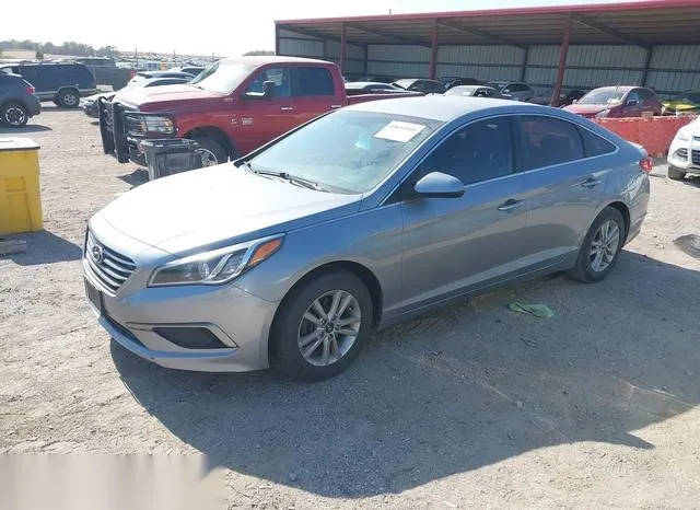 5NPE24AFXGH409940 2016 2016 Hyundai Sonata 2