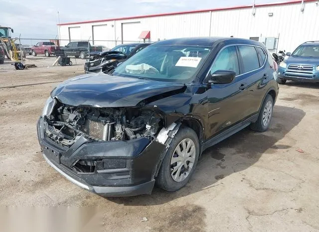 5N1AT2MT5JC768595 2018 2018 Nissan Rogue- S 2