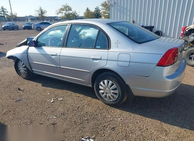 1HGES16603L019279 2003 2003 Honda Civic- LX 3