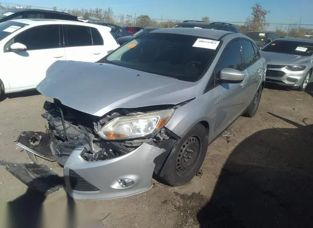 1FAHP3F2XCL216181 2012 2012 Ford Focus- SE 2