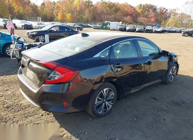 2HGFC1F30GH657218 2016 2016 Honda Civic- Ex-T 4