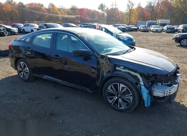 2HGFC1F30GH657218 2016 2016 Honda Civic- Ex-T 6