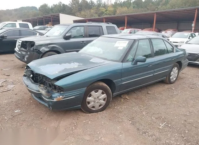 1G2HX52K2T4254529 1996 1996 Pontiac Bonneville- SE 2