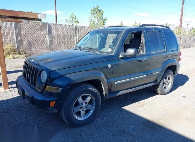 1J4GL38K85W668821 2005 2005 Jeep Liberty- Renegade 2