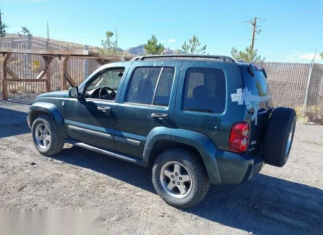 1J4GL38K85W668821 2005 2005 Jeep Liberty- Renegade 3