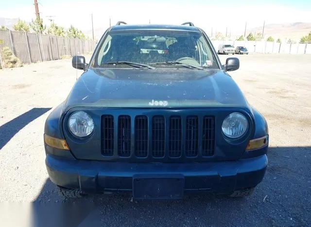 1J4GL38K85W668821 2005 2005 Jeep Liberty- Renegade 6