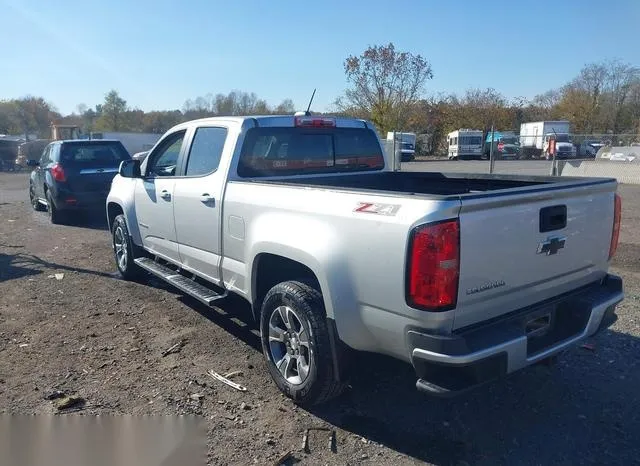 1GCPTDE13J1144197 2018 2018 Chevrolet Colorado- Z71 3