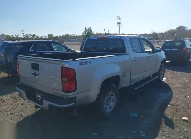 1GCPTDE13J1144197 2018 2018 Chevrolet Colorado- Z71 4