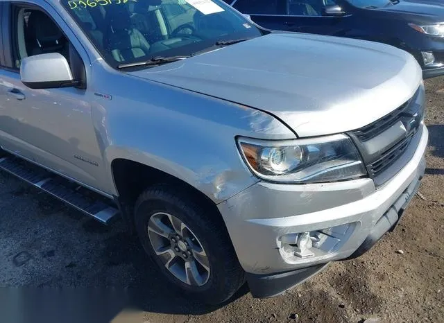 1GCPTDE13J1144197 2018 2018 Chevrolet Colorado- Z71 6