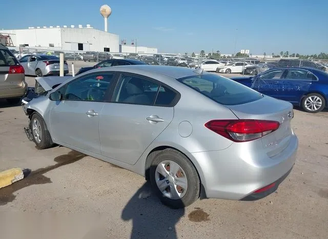 3KPFL4A76HE077883 2017 2017 KIA Forte- LX 3