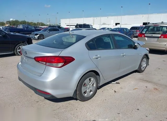 3KPFL4A76HE077883 2017 2017 KIA Forte- LX 4