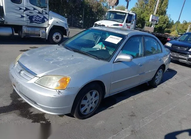 2HGES26753H599950 2003 2003 Honda Civic- EX 2