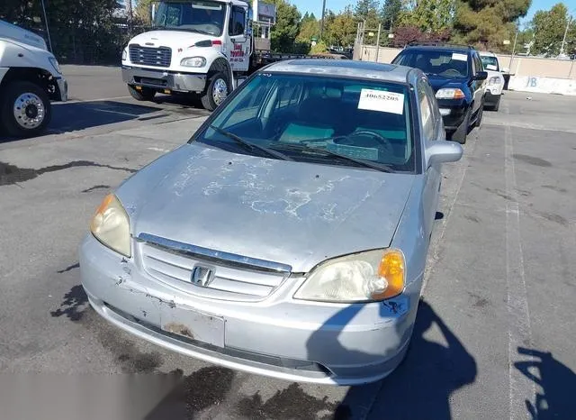 2HGES26753H599950 2003 2003 Honda Civic- EX 6