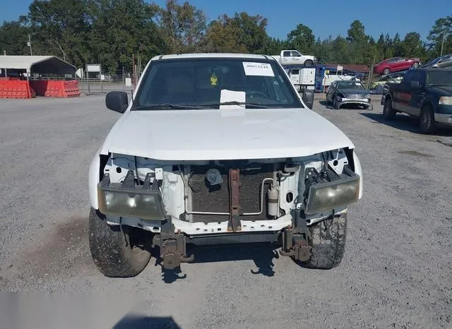 1GTDS136568164534 2006 2006 GMC Canyon- Slt 6