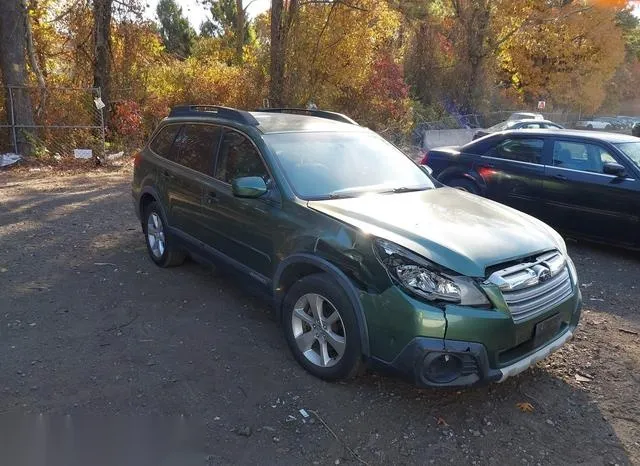 4S4BRCLC2E3253666 2014 2014 Subaru Outback- 2-5I Limited 1