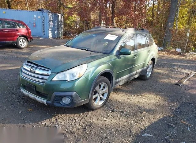 4S4BRCLC2E3253666 2014 2014 Subaru Outback- 2-5I Limited 2