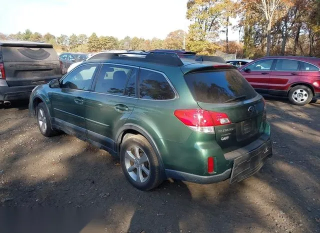 4S4BRCLC2E3253666 2014 2014 Subaru Outback- 2-5I Limited 3