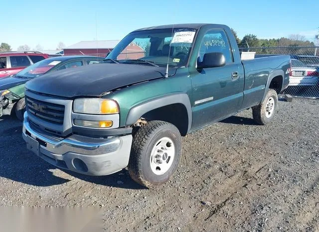 1GTHK24U86E199946 2006 2006 GMC Sierra- 2500hd Work Truck 2