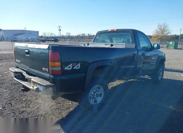 1GTHK24U86E199946 2006 2006 GMC Sierra- 2500hd Work Truck 4