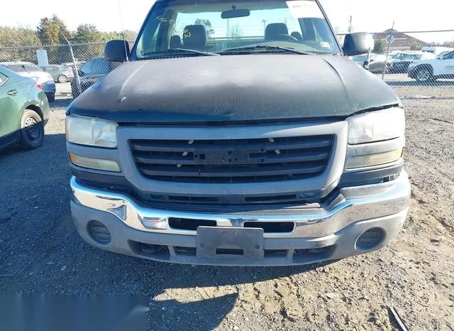 1GTHK24U86E199946 2006 2006 GMC Sierra- 2500hd Work Truck 6