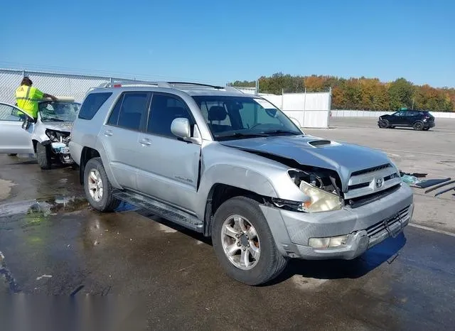 JTEBT14R830017045 2003 2003 Toyota 4runner- Sr5 Sport V8 1