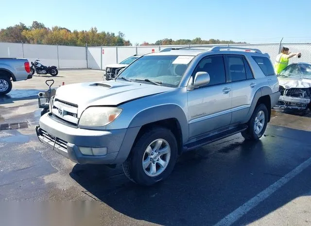 JTEBT14R830017045 2003 2003 Toyota 4runner- Sr5 Sport V8 2