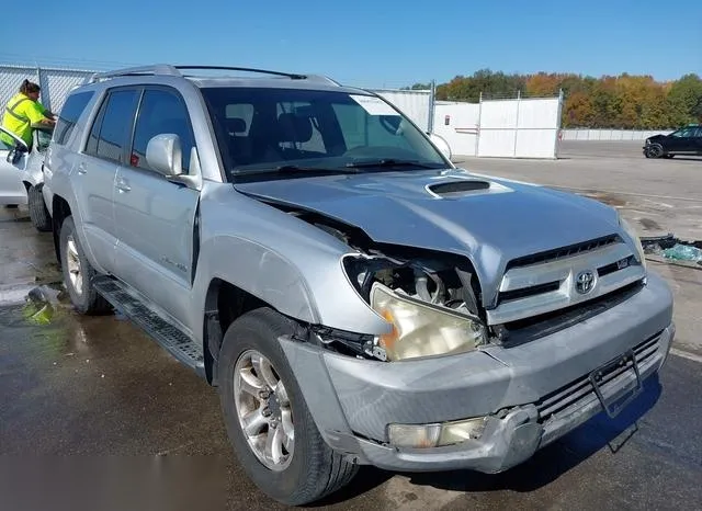 JTEBT14R830017045 2003 2003 Toyota 4runner- Sr5 Sport V8 6